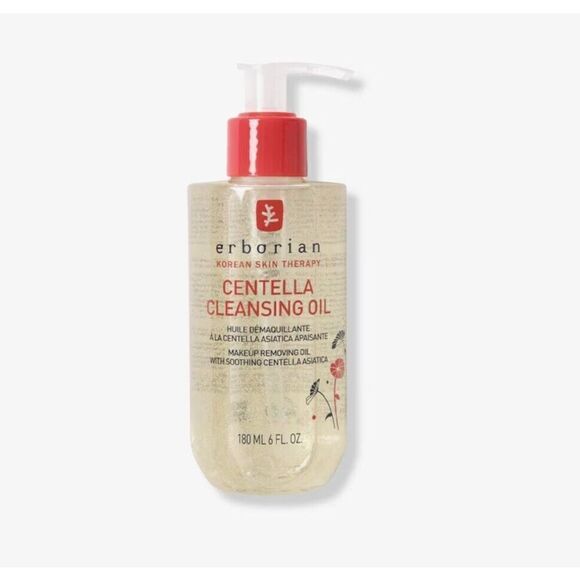 Erborian Centella Cleansing Oil 180ml 6oz - Picture 1 of 5